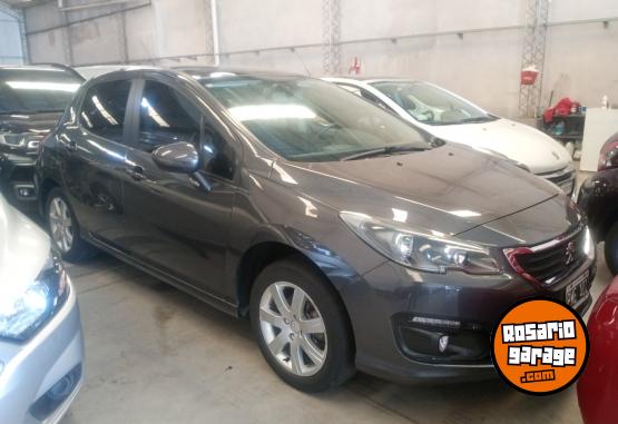 Autos - Peugeot 308 2016 Nafta 102000Km - En Venta