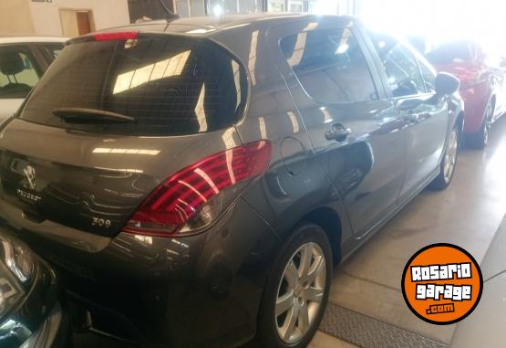 Autos - Peugeot 308 2016 Nafta 102000Km - En Venta