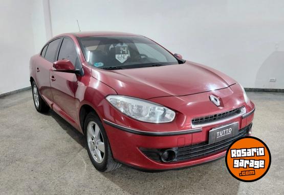 Autos - Renault Fluence confort plus 2014 GNC 120000Km - En Venta