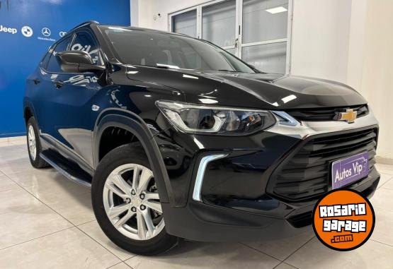 Autos - Chevrolet TRACKER LT AT 2023 Nafta 39000Km - En Venta