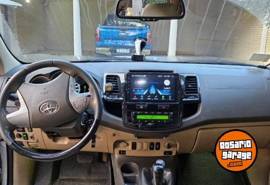 Camionetas - Toyota Sw4 2012 Diesel 200000Km - En Venta