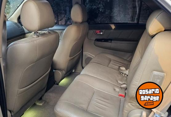 Camionetas - Toyota Sw4 2012 Diesel 200000Km - En Venta