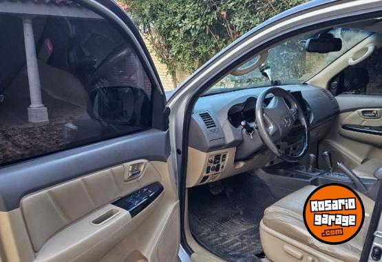 Camionetas - Toyota Sw4 2012 Diesel 200000Km - En Venta