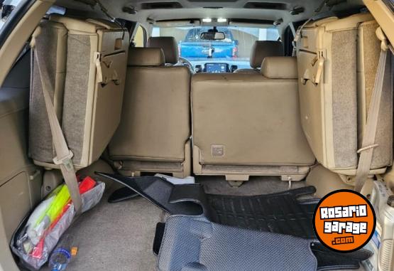 Camionetas - Toyota Sw4 2012 Diesel 200000Km - En Venta