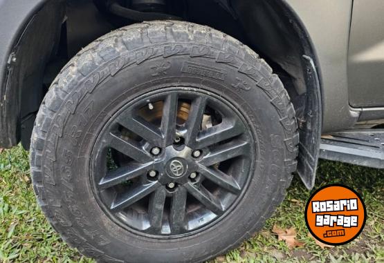 Camionetas - Toyota Sw4 2012 Diesel 200000Km - En Venta