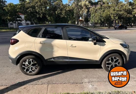 Autos - Renault Captur 2.0 Intense 2017 Nafta 88000Km - En Venta