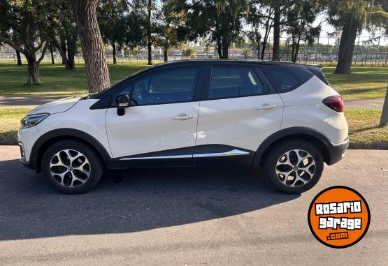 Autos - Renault Captur 2.0 Intense 2017 Nafta 88000Km - En Venta