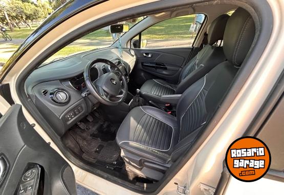 Autos - Renault Captur 2.0 Intense 2017 Nafta 88000Km - En Venta