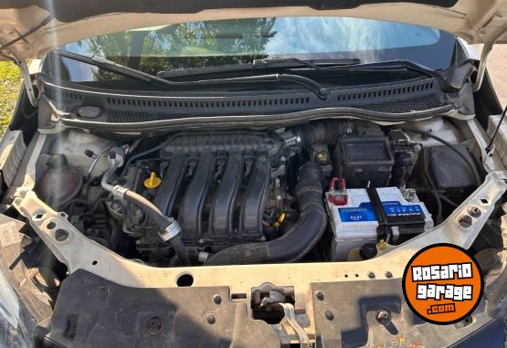 Autos - Renault Captur 2.0 Intense 2017 Nafta 88000Km - En Venta