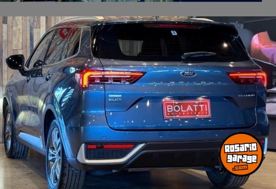 Camionetas - Ford Territory 1.8T AT7 Titani 2023 Nafta 25000Km - En Venta