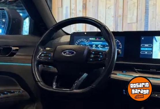 Camionetas - Ford Territory 1.8T AT7 Titani 2023 Nafta 25000Km - En Venta