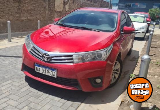 Autos - Toyota Corolla xei 2016 Nafta 178000Km - En Venta