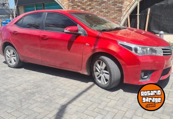 Autos - Toyota Corolla xei 2016 Nafta 178000Km - En Venta