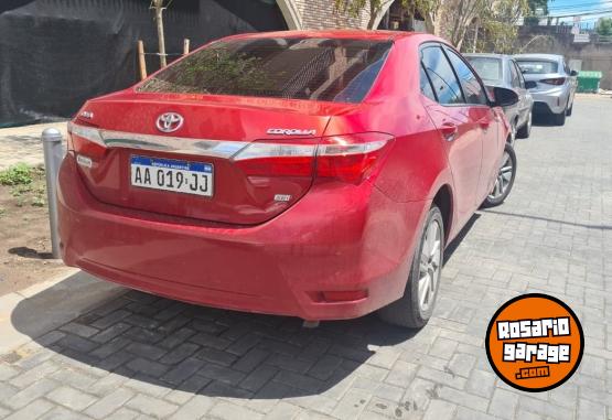 Autos - Toyota Corolla xei 2016 Nafta 178000Km - En Venta