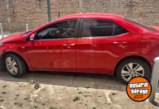 Autos - Toyota Corolla xei 2016 Nafta 178000Km - En Venta