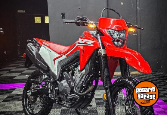 Motos - Honda Xr tornado 300 2026 Nafta 400Km - En Venta