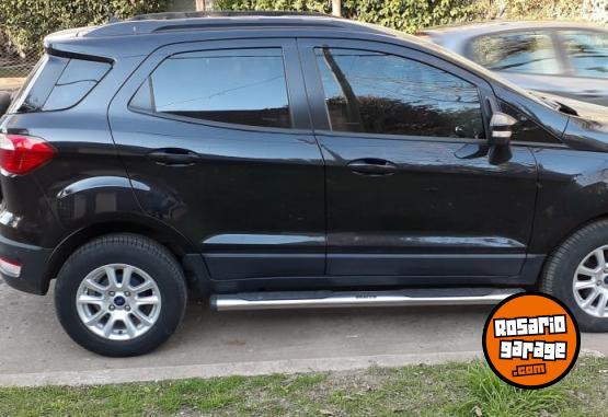 Autos - Ford EcoSport SE 1.5L 2018 GNC 130000Km - En Venta
