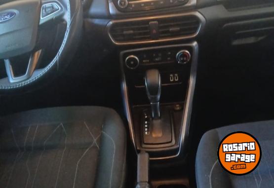 Autos - Ford EcoSport SE 1.5L 2018 GNC 130000Km - En Venta