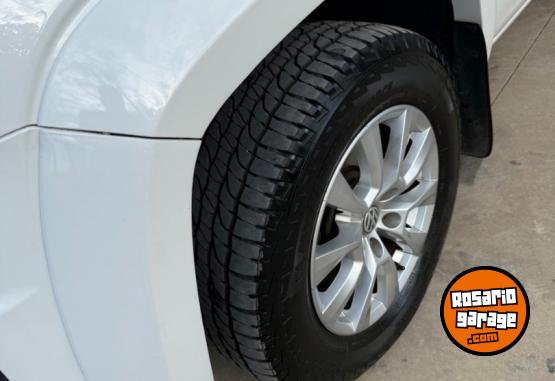 Camionetas - Volkswagen Amarok Confortline 4�2 ma 2021 Diesel 86000Km - En Venta