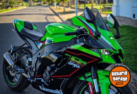 Motos - Kawasaki Zx10r 2023 Nafta 10000Km - En Venta