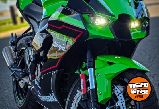Motos - Kawasaki Zx10r 2023 Nafta 10000Km - En Venta