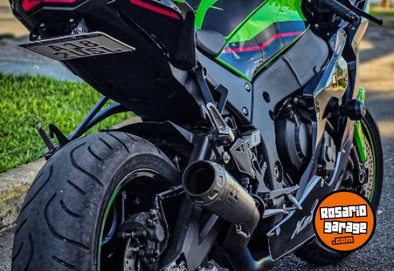Motos - Kawasaki Zx10r 2023 Nafta 10000Km - En Venta