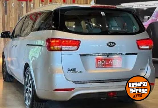 Autos - Kia Carnival 2.2 Ex Crdi Prem 2017 Diesel 124000Km - En Venta