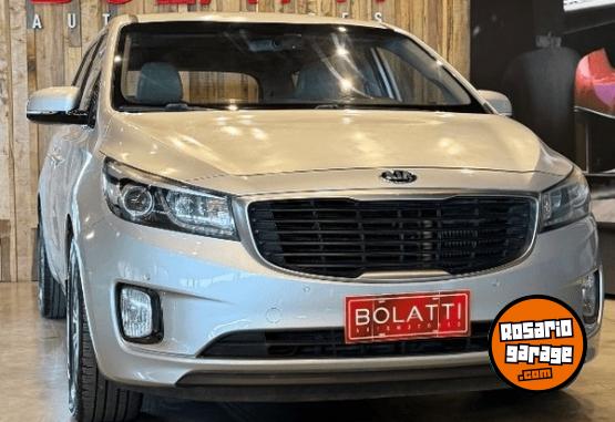 Autos - Kia Carnival 2.2 Ex Crdi Prem 2017 Diesel 124000Km - En Venta