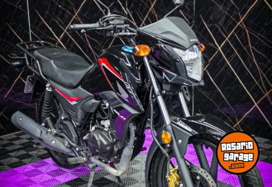 Motos - Honda Glh 2025 Nafta 900Km - En Venta