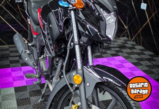 Motos - Honda Glh 2025 Nafta 900Km - En Venta