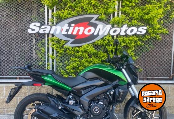 Motos - Bajaj DOMINAR 400 2024 Nafta 7106Km - En Venta
