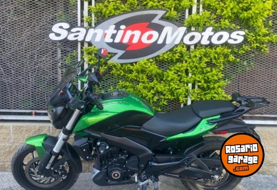 Motos - Bajaj DOMINAR 400 2024 Nafta 7106Km - En Venta