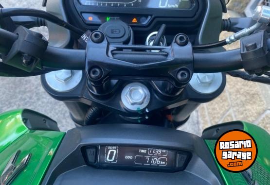 Motos - Bajaj DOMINAR 400 2024 Nafta 7106Km - En Venta