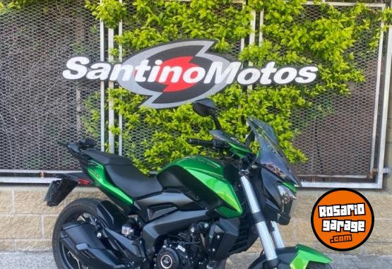 Motos - Bajaj DOMINAR 400 2024 Nafta 7106Km - En Venta