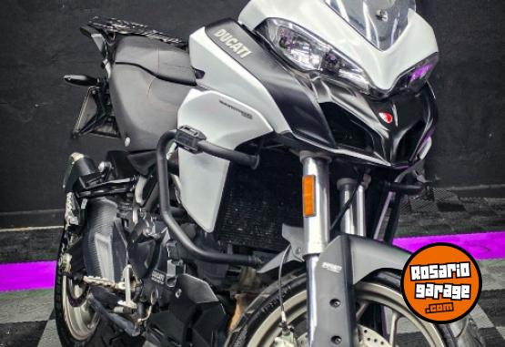 Motos - Ducati Multistrada 950 2018 Nafta 39000Km - En Venta