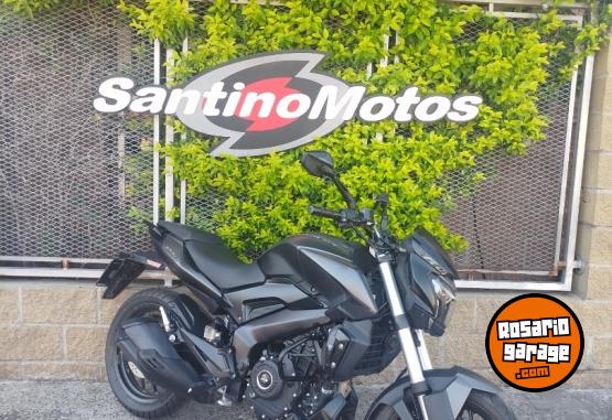 Motos - Bajaj DOMINAR 250 2022 Nafta 22041Km - En Venta