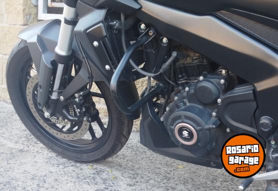 Motos - Bajaj DOMINAR 250 2022 Nafta 22041Km - En Venta