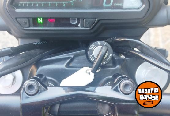 Motos - Bajaj DOMINAR 250 2022 Nafta 22041Km - En Venta