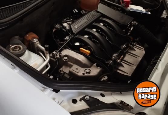 Utilitarios - Renault Kangoo 2016 Nafta 100000Km - En Venta