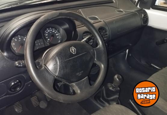 Utilitarios - Renault Kangoo 2016 Nafta 100000Km - En Venta