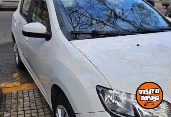 Autos - Renault Sandero Dynamique 1.6 8V 2017 Nafta 69000Km - En Venta