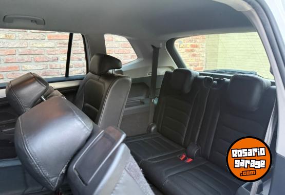 Camionetas - Volkswagen Tiguan 1.4 all space aut. 2019 Nafta 95000Km - En Venta