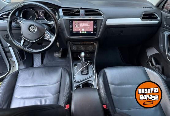 Camionetas - Volkswagen Tiguan 1.4 all space aut. 2019 Nafta 95000Km - En Venta