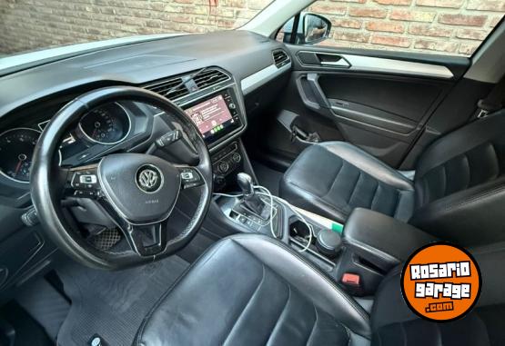 Camionetas - Volkswagen Tiguan 1.4 all space aut. 2019 Nafta 95000Km - En Venta