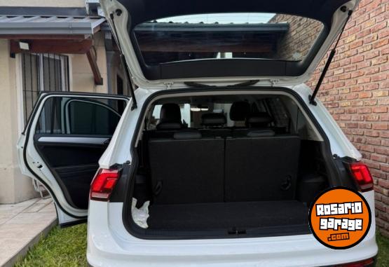 Camionetas - Volkswagen Tiguan 1.4 all space aut. 2019 Nafta 95000Km - En Venta
