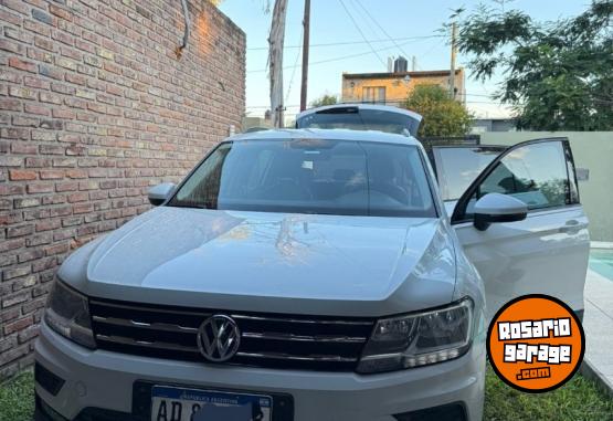 Camionetas - Volkswagen Tiguan 1.4 all space aut. 2019 Nafta 95000Km - En Venta