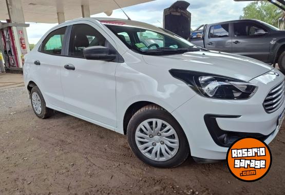 Autos - Ford ka 1.5 se 2020 Nafta 81000Km - En Venta
