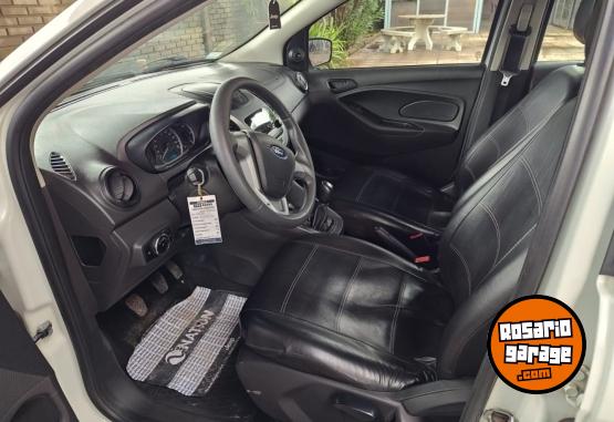 Autos - Ford ka 1.5 se 2020 Nafta 81000Km - En Venta