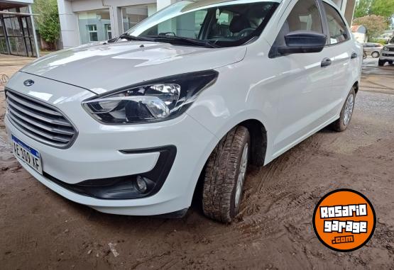 Autos - Ford ka 1.5 se 2020 Nafta 81000Km - En Venta