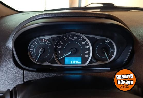 Autos - Ford ka 1.5 se 2020 Nafta 81000Km - En Venta